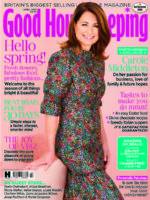 Good Housekeeping Magazine [United Kingdom] (April 2021)
