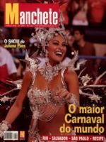 Manchete Magazine [Brazil] (March 2006)