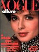 Vogue: 1982 Vogue [United States] Magazine Covers, Articles, Interviews ...