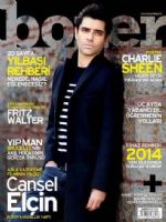 Boxer Magazine [Turkey] (December 2013)