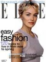 Elle [United States] Magazine Covers, Articles, Interviews, Pictorials ...