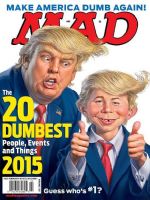 MAD Magazine [United States] (February 2016)