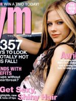 YM Magazine [United States] (October 2004)