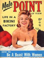 Male Point Magazine [United States] (November 1957)