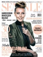 Seninle Magazine [Turkey] (October 2014)