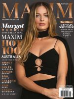 Maxim Magazine [Australia] (November 2022)