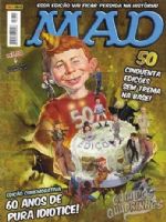 MAD Magazine [Brazil] (September 2012)