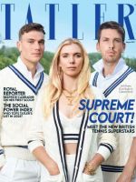 Tatler Magazine [United Kingdom] (August 2023)