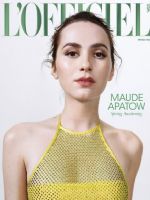 L'Officiel Magazine [United States] (March 2022)