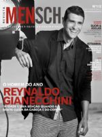 Mensch Magazine [Brazil] (7 December 2012)