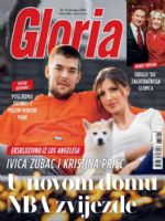 Gloria Magazine [Croatia] (21 November 2019)