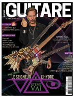 Guitare Xtreme Magazine [France] (January 2022)