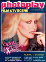 Photoplay Magazine [United Kingdom] (October 1980)
