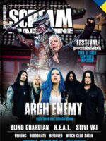 Scream Magazine [Norway] (August 2022)