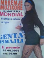 Mademoiselle Magazine [Albania] (November 2004)