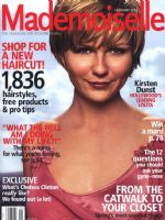 Mademoiselle Magazine [United States] (February 2001)