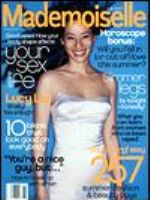 Mademoiselle Magazine [United States] (June 2001)