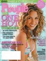 Teen People Magazine [United States] (May 2006)