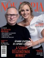 Nõk Lapja Magazine [Hungary] (10 November 2021)