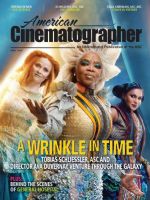 American Cinematographer Magazine [United States] (April 2018)