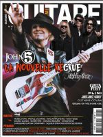 Guitare Xtreme Magazine [France] (September 2023)