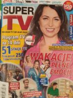 Super TV Magazine [Poland] (7 July 2023)