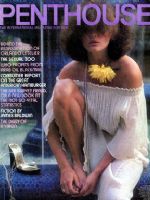 Australian Penthouse Magazine August 1983