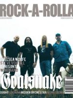 Rock-A-Rolla Magazine [United Kingdom] (August 2015)