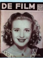 De Film (Belgian Magazine) Magazine [Belgium] (17 March 1940)