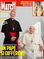 Paris Match Magazine [France] (19 December 2024)