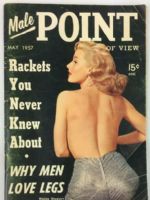 Male Point Magazine [United States] (May 1957)