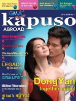 Kapuso Abroad Magazine [Philippines] (February 2012)