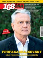 168 Óra Magazine [Hungary] (9 April 2020)