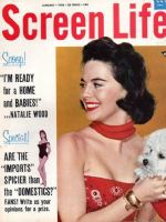 Screen Life Magazine [United States] (January 1958)