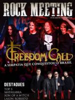Rock Meeting Magazine [Brazil] (December 2016)