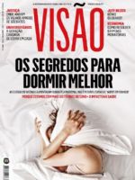 Visão Magazine [Portugal] (15 April 2021)