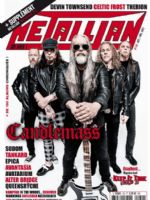 Metallian Magazine [France] (October 2022)