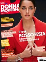 Donna Moderna Magazine [Italy] (20 December 2016)