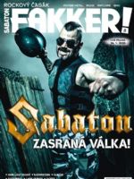 Fakker! Magazine [Czech Republic] (August 2019)