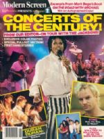 Modern Screen Magazine [United States] (1 January 1985)