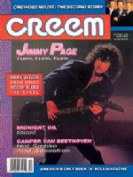 Creem Magazine [United States] (October 1988)