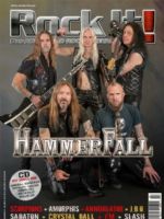 Rock It Magazine [Germany] (March 2022)
