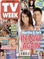 TV Week Magazine [Australia] (7 July 2007)