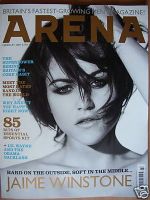 Arena Magazine [United Kingdom] (February 2009)