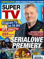 Super TV Magazine [Poland] (1 April 2022)