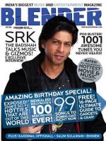 Blender Magazine [India] (May 2009)