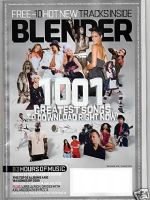 Blender Magazine [United States] (January 2009)
