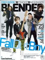 Blender Magazine [United States] (February 2009)