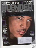 Blender Magazine [United States] (March 2009)