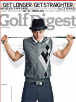 Golf Digest Magazine [United States] (November 2008)